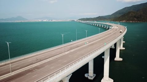 內容項目 Hong Kong-Zhuhai-Macao Bridge Thematic Learning and Teaching Resources (English subtitles available) 的縮圖