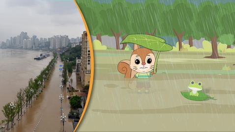 Thumbnail for Learning and Teaching Series on &quot;Geography of China&quot; (Junior Secondary): Natural Hazards and Mitigation Measures I: Typhoon, Flood and Drought (English subtitles available)