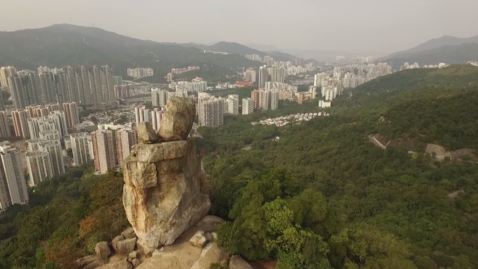 內容項目 香港奇趣的岩石 的縮圖