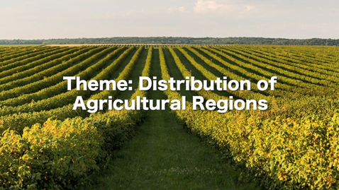 Thumbnail for Learning and Teaching Resource Package Related to the Geography of China (Junior Secondary) - Agriculture and food supply (English subtitles available)