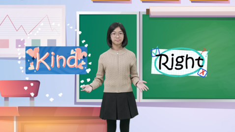 Thumbnail for SOW Motivational Talk Videos – Winning Entries (LEUNG Sum-yuet, Ginny | Junior Secondary) (English subtitles available)