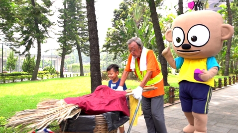 Thumbnail for 清姨姨和潔叔叔
