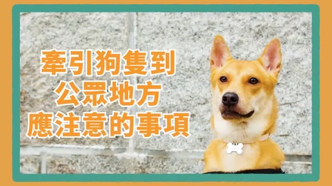 Thumbnail for 狗狗行街(廣東話版)
