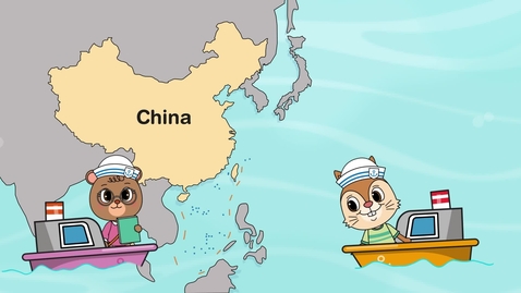 Thumbnail for Learning and Teaching Series on &quot;Geography of China&quot; (Upper Primary): Introduction to the Geography of China (English subtitles available)