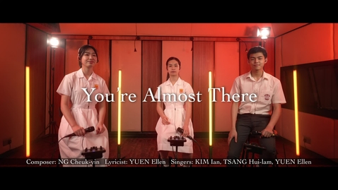 Thumbnail for You’re Almost There  