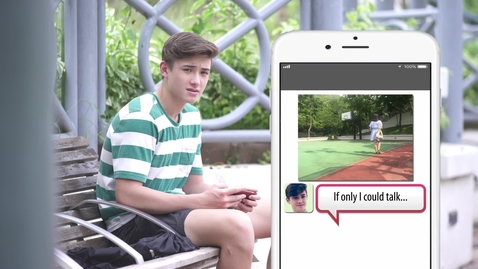 Thumbnail for Shorts: Snap Chat (English subtitles available)