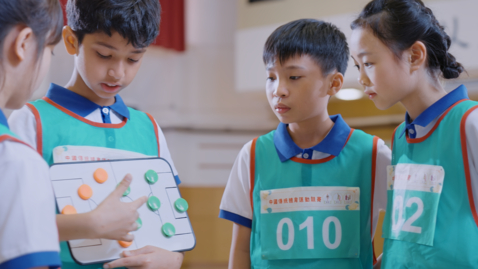 Thumbnail for 中國傳統體育運動競賽──超越勝負 (中、英文字幕可供選擇)