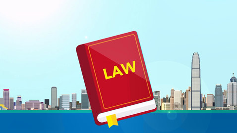 Thumbnail for Citizenship, Economics and Society &quot;3-minute Concept&quot; Animated Video Clips Series: (11) The Rule of Law (English subtitles available)