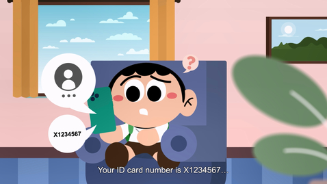 Thumbnail for Media and Information Literacy (MIL) Video Series: (5) Protecting Personal Data Privacy (English subtitles available)