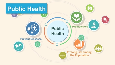 Thumbnail for Public Health (English subtitles available)