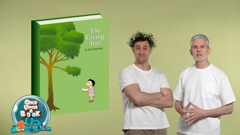Thumbnail for Once Upon A Book Storytelling Showcase  Episode 9: The Giving Tree (English subtitles available)
