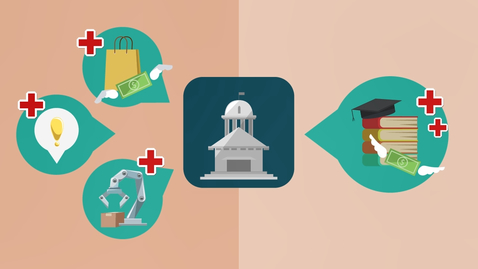Thumbnail for (75) Fiscal Policy (“Flipping the Economics Classroom” Educational animated videos)