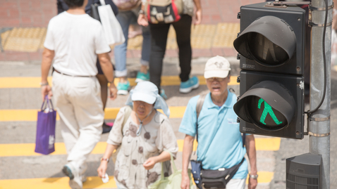 Thumbnail for 斑馬線過路提示聲