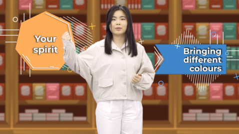 Thumbnail for SOW Motivational Talk Videos – Winning Entries (JIANG Ruyi, Lucy | Senior Secondary) (English subtitles available)