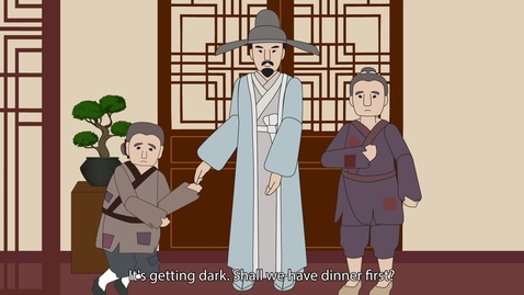 Thumbnail for Chinese Virtues from Ancient to Modern Times - Traditional Virtues and Positive Values Learning Resource Package Theme: Benevolence (Junior Secondary) (English subtitles available)