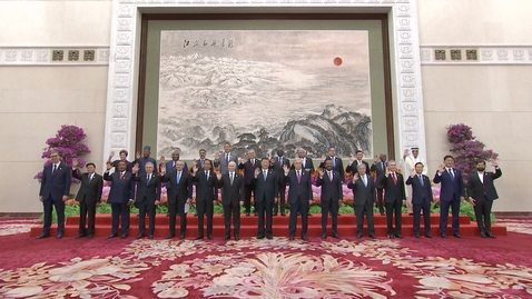 Thumbnail for The Origin and Development of the Belt and Road Initiative (English subtitles available)
