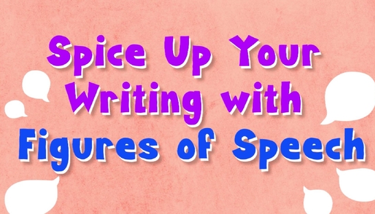 Creative Use of English: Spice up Your Writing with Figures of Speech (English subtitles available)