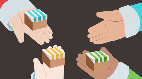 Thumbnail for (85) Anti-competitive Behaviours (“Flipping the Economics Classroom” Educational animated videos)