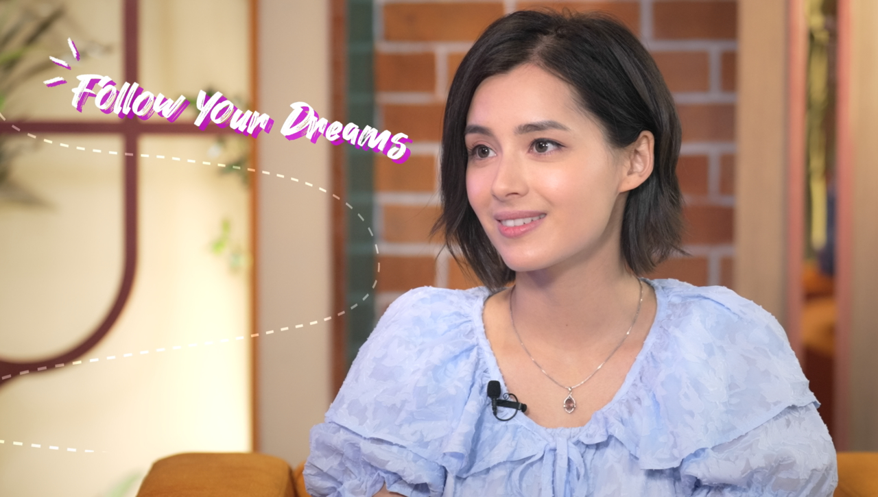 &quot;Developing Students' Listening and Viewing Skills&quot; Video Series:  Dream without Borders (English subtitles available)