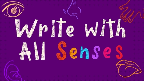 內容項目 Creative Use of English: Write with All Senses (English subtitles available) 的縮圖