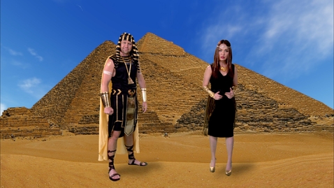 Thumbnail for Let Our Imagination Run Wild Episode 10: Isis and the Seven Scorpions (English subtitles available)