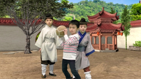 Thumbnail for 司馬光家的後院