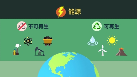 Thumbnail for 能源使用 (中文字幕可供選擇)