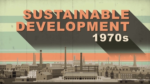Thumbnail for Sustainable Development (English subtitles available)