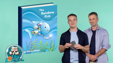 Thumbnail for Once Upon A Book Storytelling Showcase  Episode 6: The Rainbow Fish (English subtitles available)