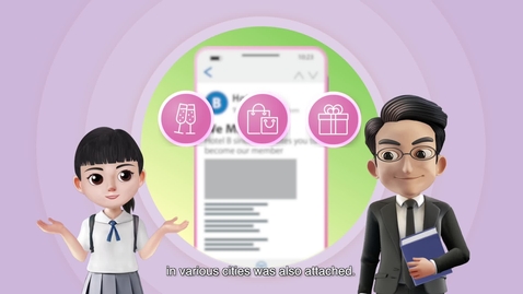 Thumbnail for BAFS Animated Video 2 : Marketing 4Ps &amp; Customer Relationship Management (English subtitles available)