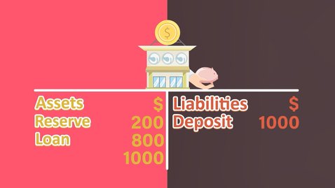 Thumbnail for (64b) Deposit Creation (“Flipping the Economics Classroom” Educational animated videos)