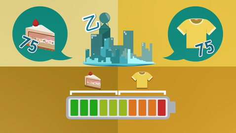 Thumbnail for (77b) Absolute Advantage and Comparative Advantage (“Flipping the Economics Classroom” Educational animated videos)