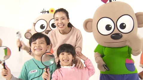 Thumbnail for 兒歌《玻璃閃閃亮》 （中文字幕版本）