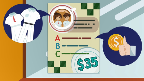 Thumbnail for (84) Price Discrimination (“Flipping the Economics Classroom” Educational animated videos)