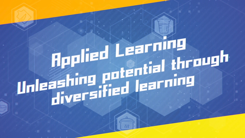 Thumbnail for “Applied Learning – Unleashing potential through diversified learning” (Full version) (English subtitles available)