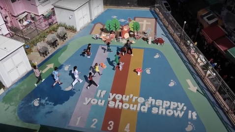 Thumbnail for If You’re Happy, You Should Show It (English subtitles available)