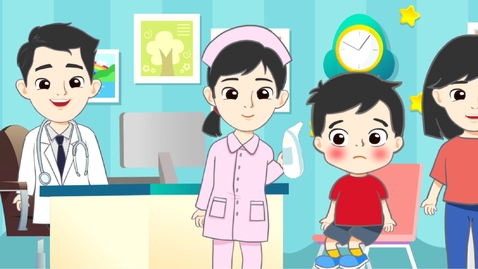 Thumbnail for 兒歌《醫生，我病了》