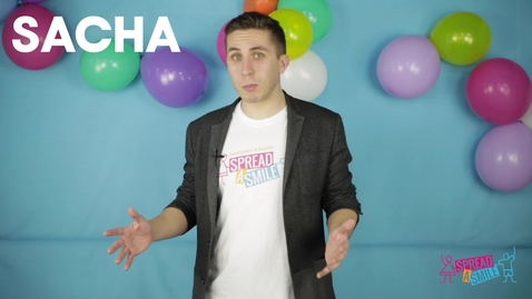 Thumbnail for Meet Sacha 