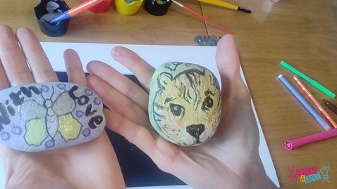 Thumbnail for Painted Rocks