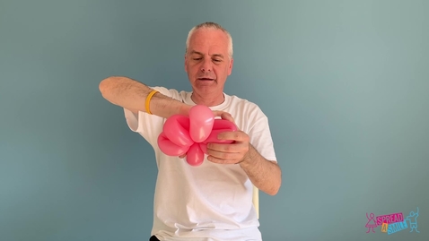 Thumbnail for Double Flower Balloon