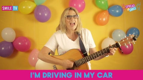 Thumbnail for Driving In My Car