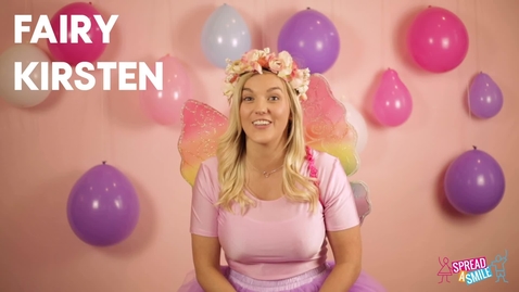 Thumbnail for Meet Fairy Kirsten 