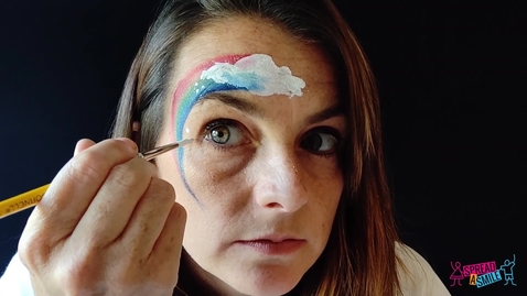 Thumbnail for Rainbow Face Painting