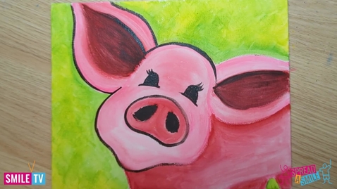 Thumbnail for entry Piggy Art