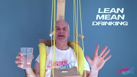 Thumbnail for Lean Mean Drinking Machine