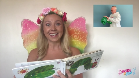 Thumbnail for The Very Hungry Caterpillar