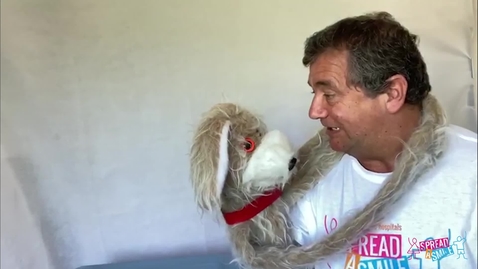 Thumbnail for Mr Magic and Oscar the Dog