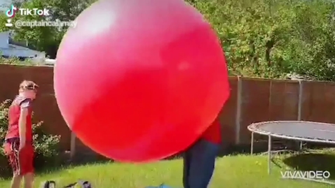 Thumbnail for Giant Balloon