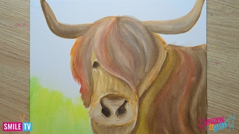 Thumbnail for entry Highland Cow