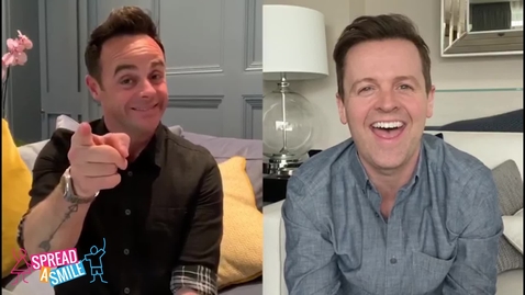 Thumbnail for entry Ant &amp; Dec